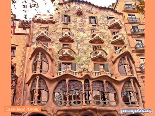 Sagrada Familia (Gaudí)
 