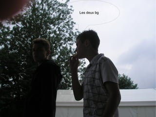 Wahou !!! Les deux bg 