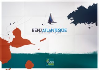 Benjamin Hardouin Route du Rhum - Destination Guadeloupe