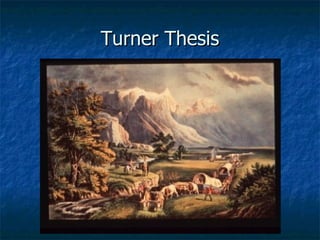 Turner Thesis 