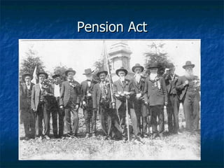 Pension Act 