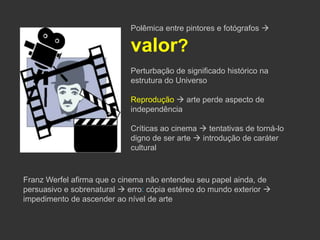 Benjamin   Midia E Territorio