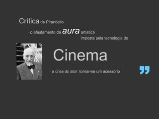 Benjamin   Midia E Territorio