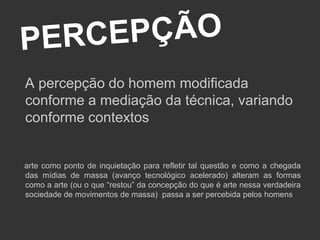 Benjamin   Midia E Territorio