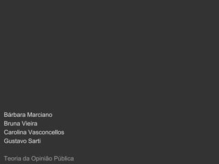 Benjamin   Midia E Territorio