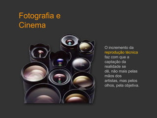 Benjamin   Midia E Territorio