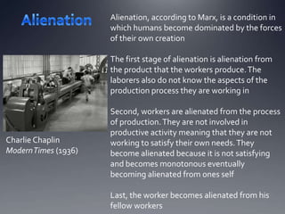 Benjamin and marx | PPTX