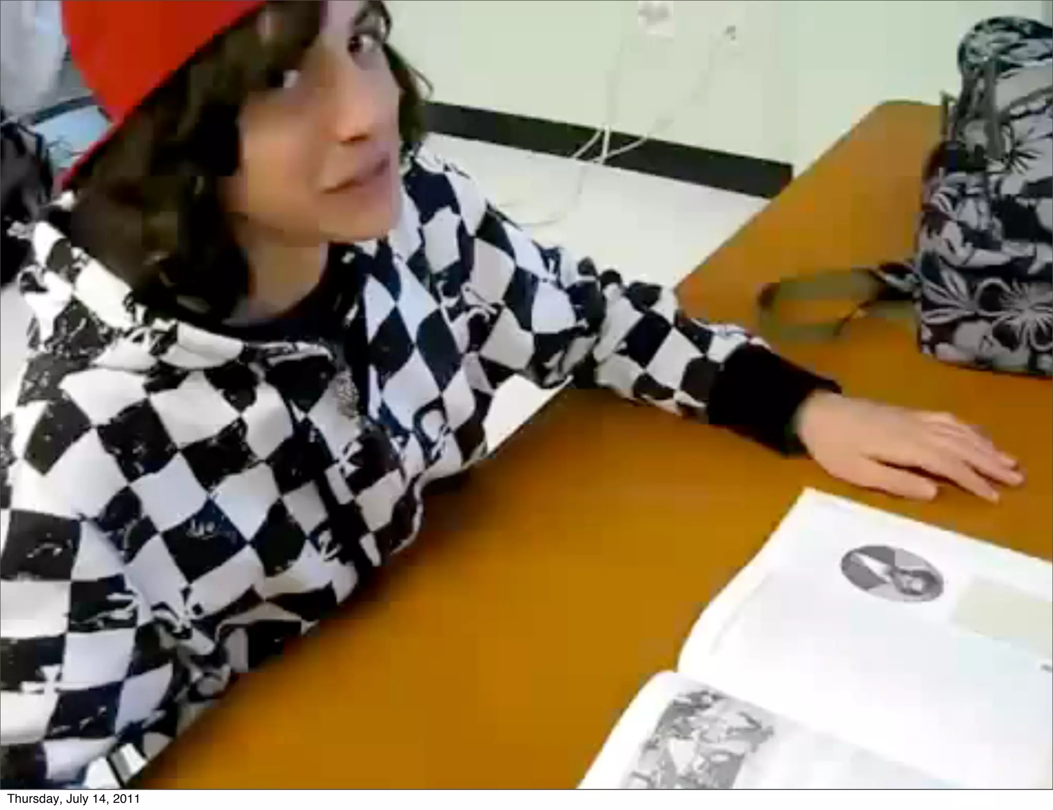 Thursday, July 14, 2011
 