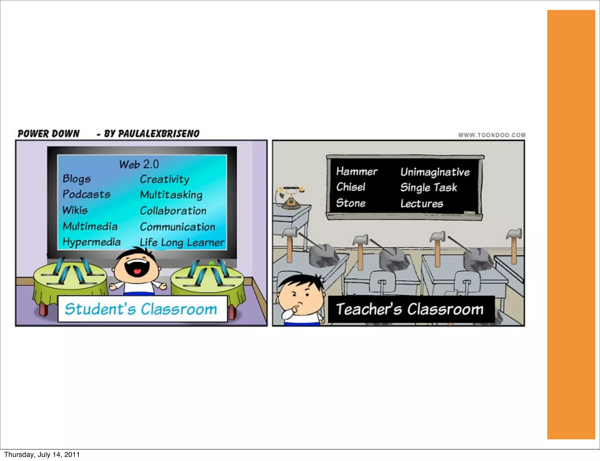 Thursday, July 14, 2011
 