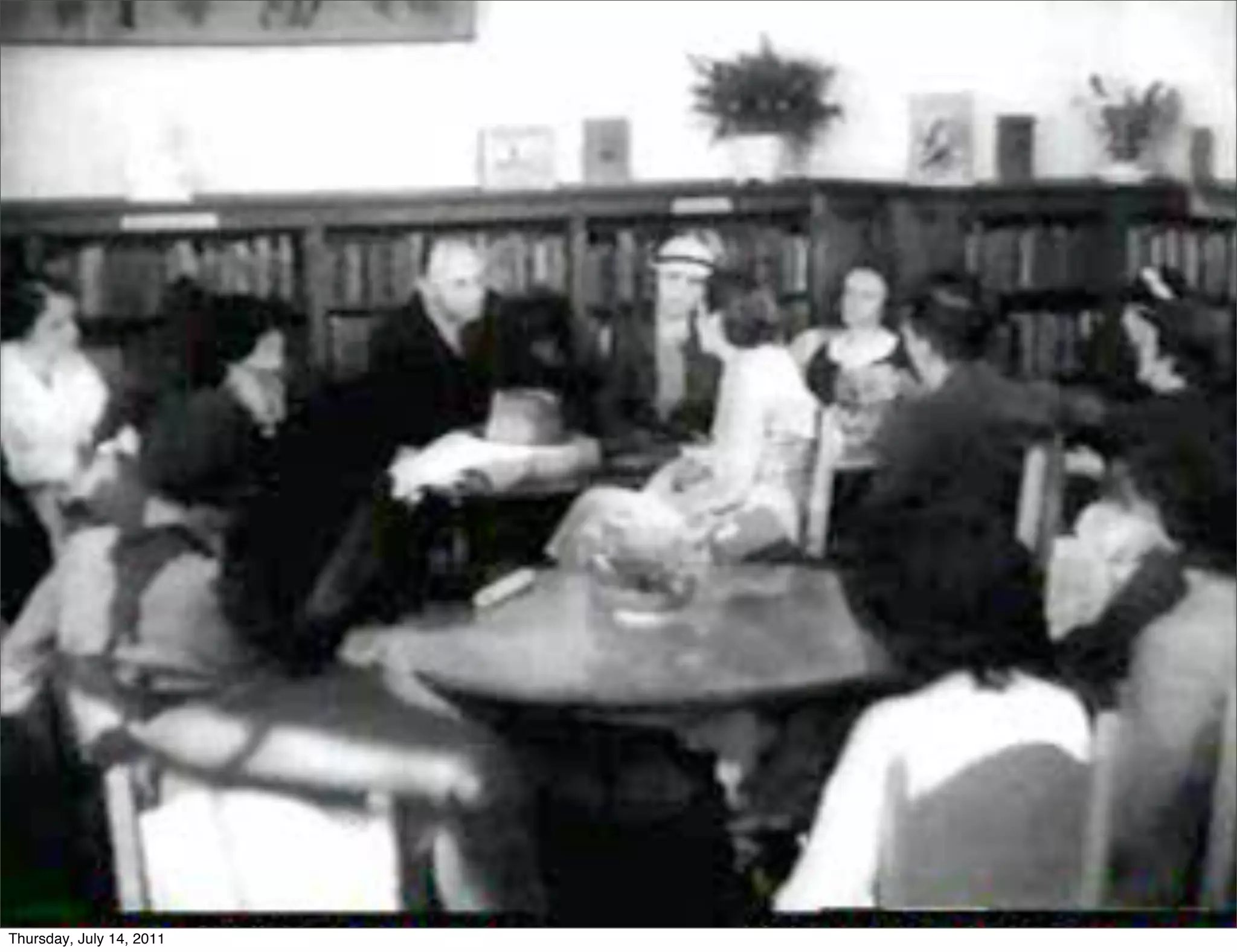 Thursday, July 14, 2011
 