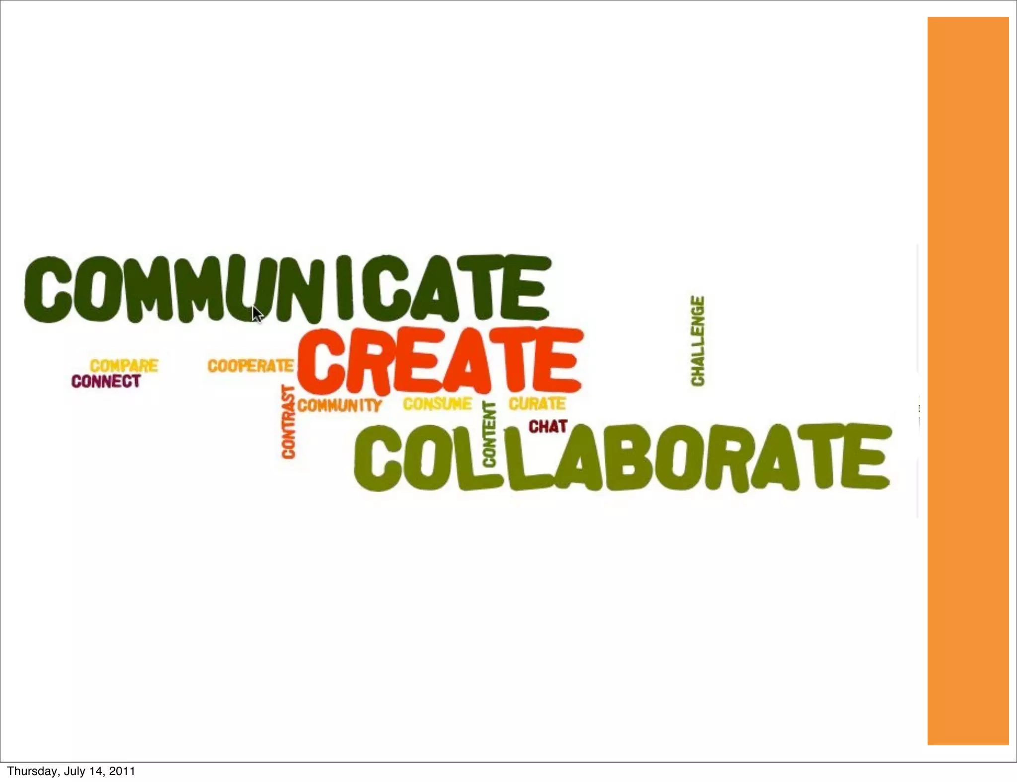 Thursday, July 14, 2011
 