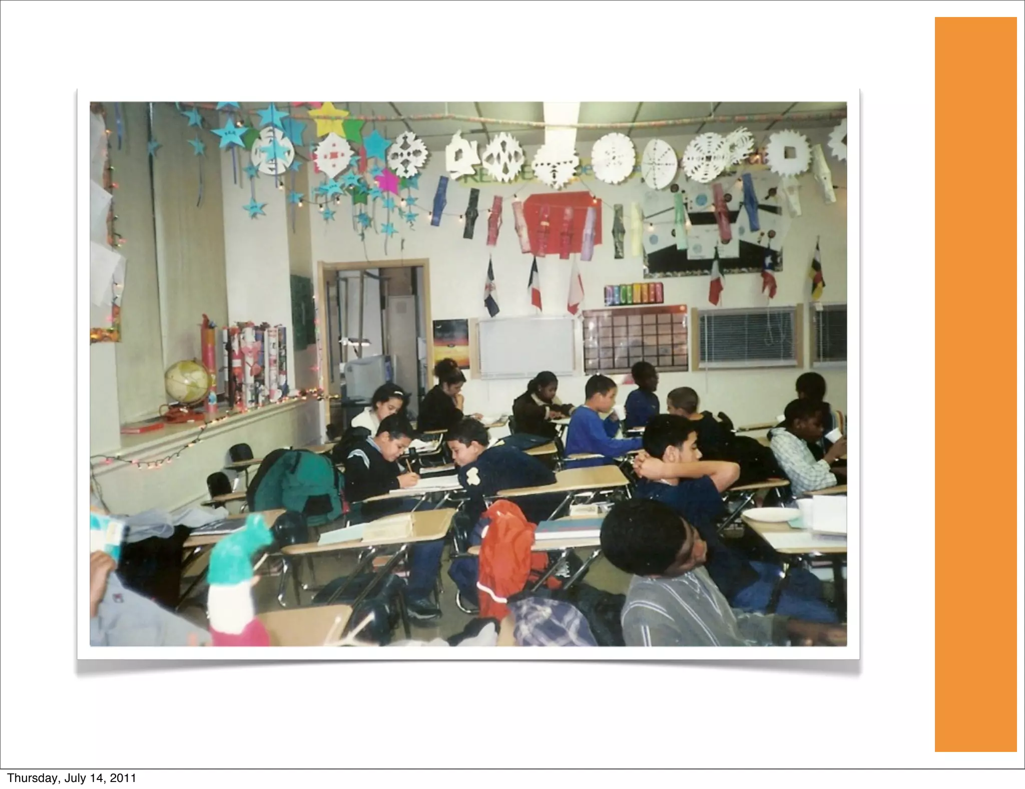 Thursday, July 14, 2011
 