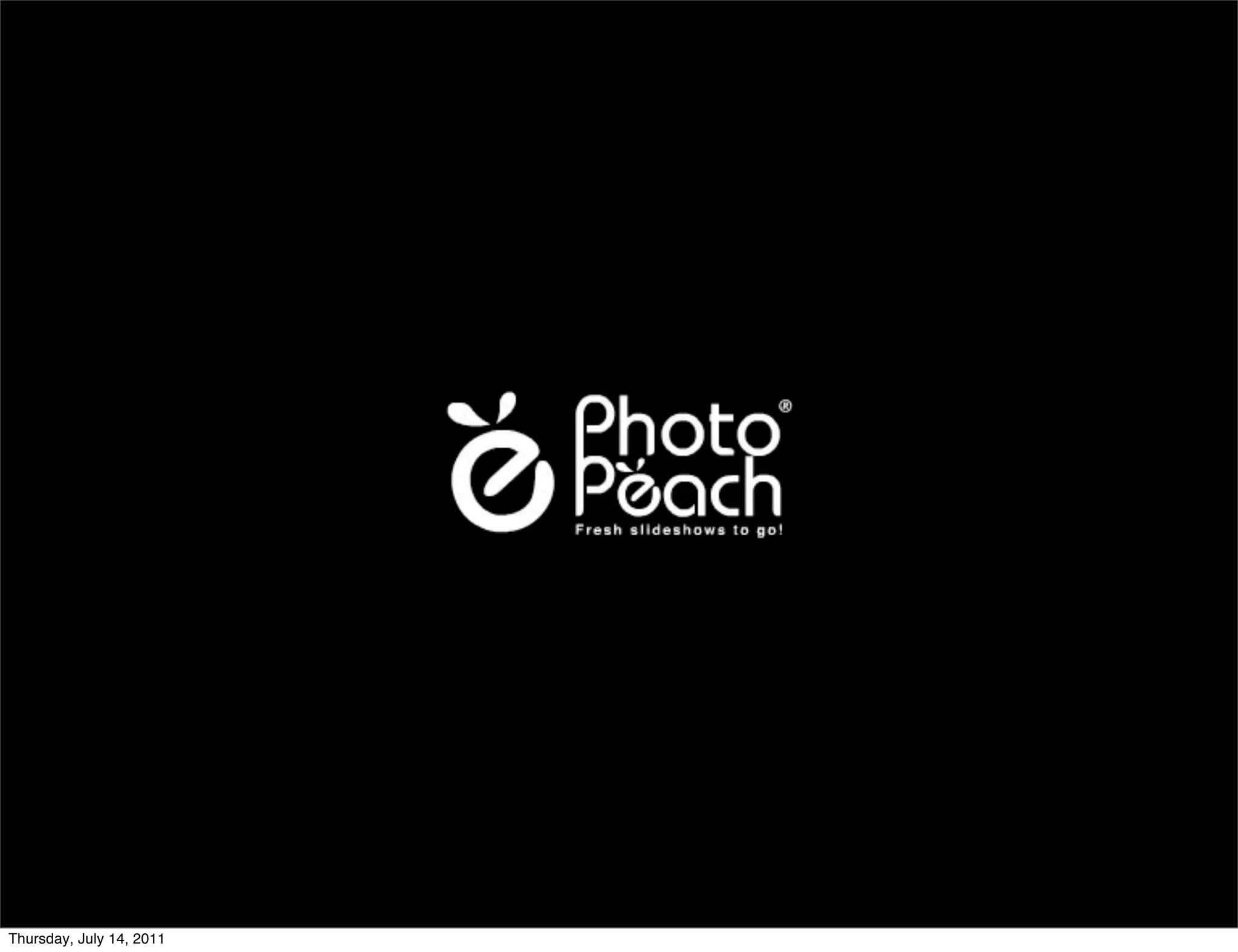 Thursday, July 14, 2011
 