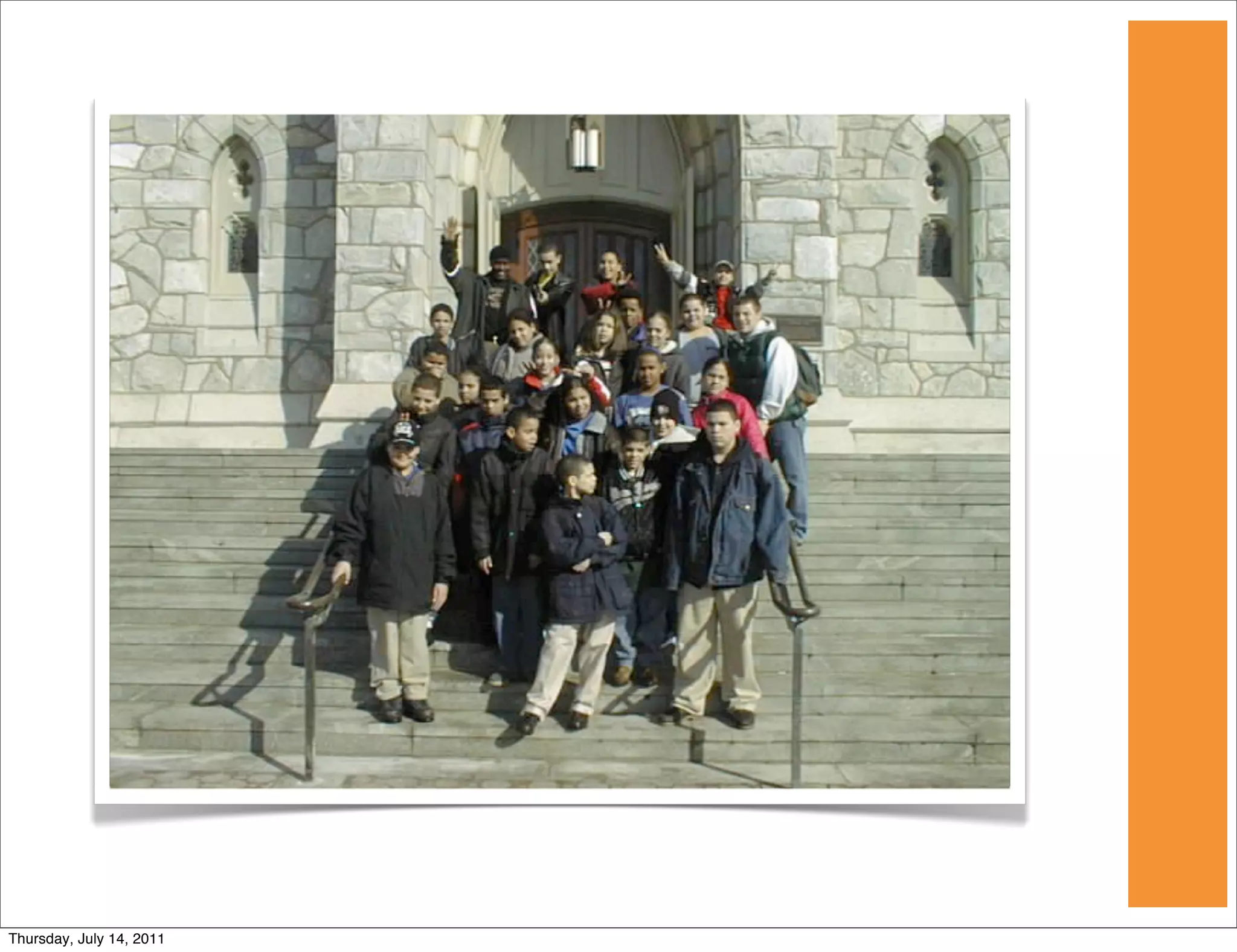 Thursday, July 14, 2011
 