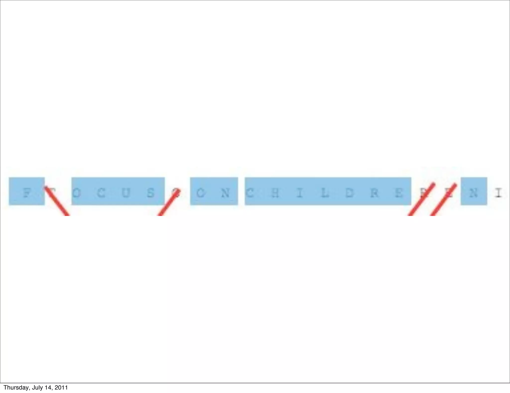 Thursday, July 14, 2011
 