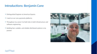 Get Low (Latency) by Benjamin Cane and Tyler Wedin | PDF