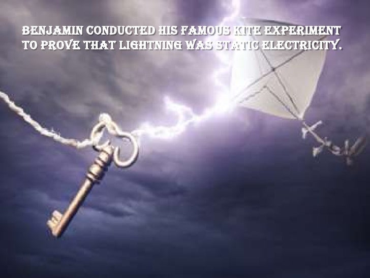 Benjamin Franklin