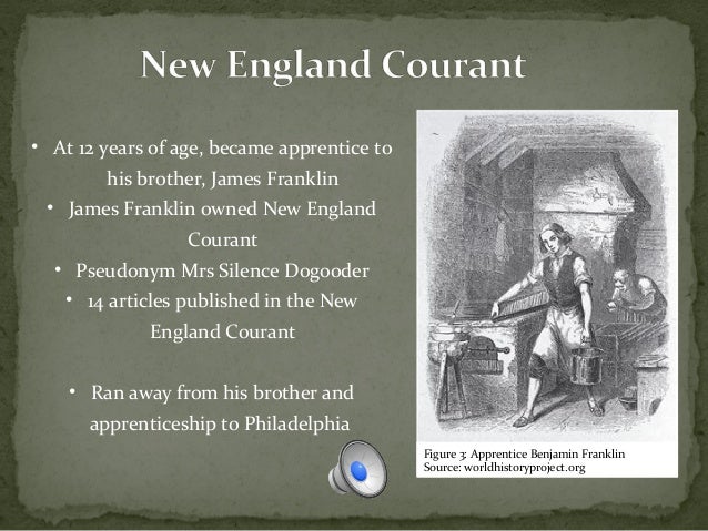 Benjamin Franklin Discovery Project