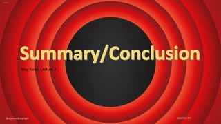 Benjamin Kenwright WebGPU API
Benjamin Kenwright
Stay Tuned Lecture 2
 