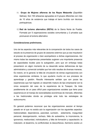 Benjamin Ortíz. Coloquio Regiones, 2008