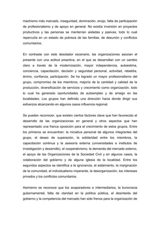 Benjamin Ortíz. Coloquio Regiones, 2008