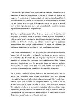 Benjamin Ortíz. Coloquio Regiones, 2008