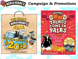 Campaign & Promotions 