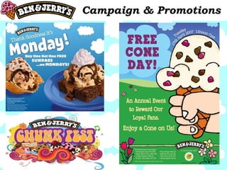Campaign & Promotions 