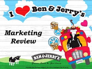 Marketing Review 