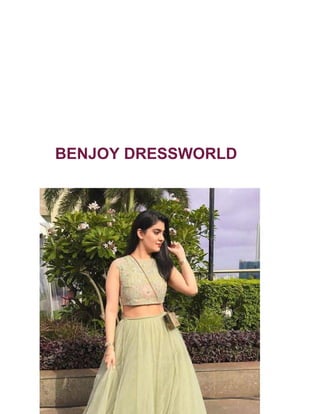 BENJOY DRESSWORLD
 