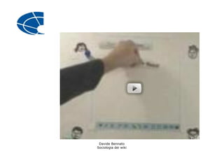 La sociologia dei Wiki