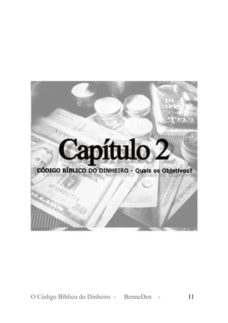 O Código Bíblico do Dinheiro - BenneDen - 11
 