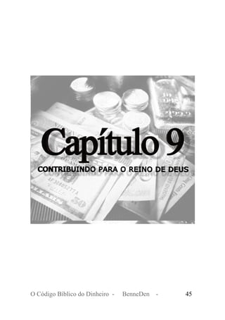 O Código Bíblico do Dinheiro - BenneDen - 45
 