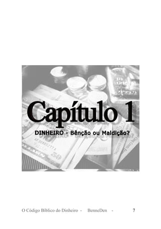 O Código Bíblico do Dinheiro - BenneDen - 7
 
