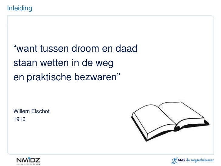 NMIDZ - Aan de slag met Nieuwe Media in de zorg