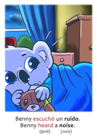 Benny en-la-oscuridad-nivel-2