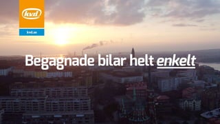 Acando Inspiration Day - KVD