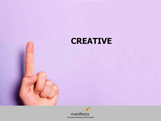 CREATIVE
 