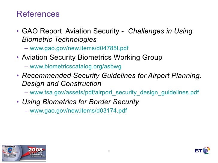 Recommended Security Guidelines For Airport Planning Design And Construction Recommended Security Guidelines For Airport Planning Design And Construction