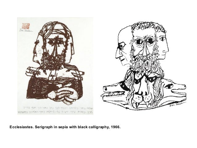 BEN SHAHN THE SHAPE OF CONTENT PDF