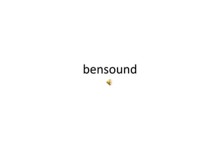 bensound
 