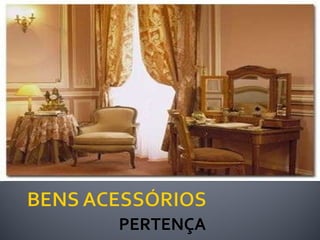 PERTENÇA 