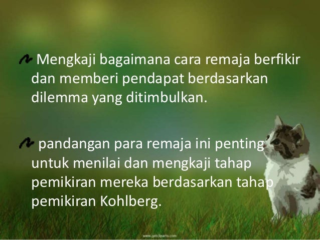 Ponteng_Psikologi Pendidikan Moral