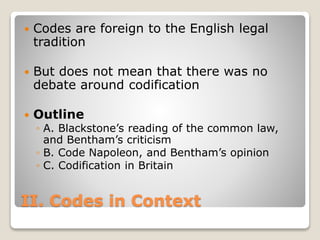 Bentham_Common_Law_and_Codification_2017.pptx