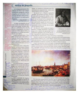 Tarefa de Geografia completa