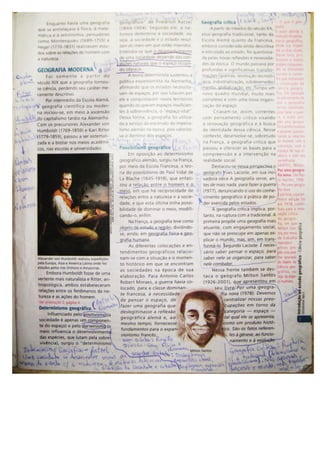 Tarefa de Geografia completa