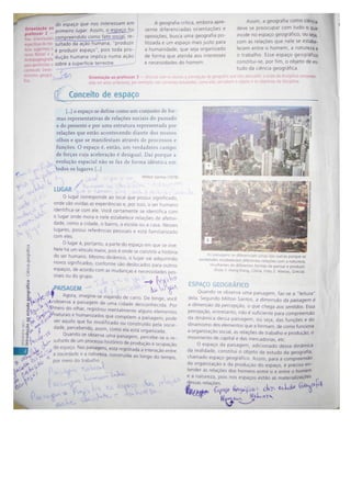 Tarefa de Geografia completa