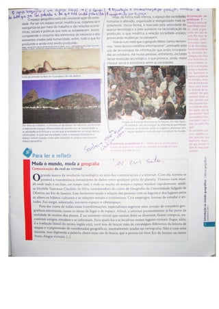 Tarefa de Geografia completa