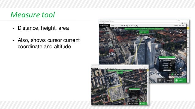 Bentley Reality Models In Urban Planning With Cityplanner