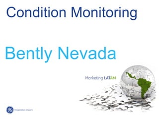 Condition Monitoring Bently Nevada 